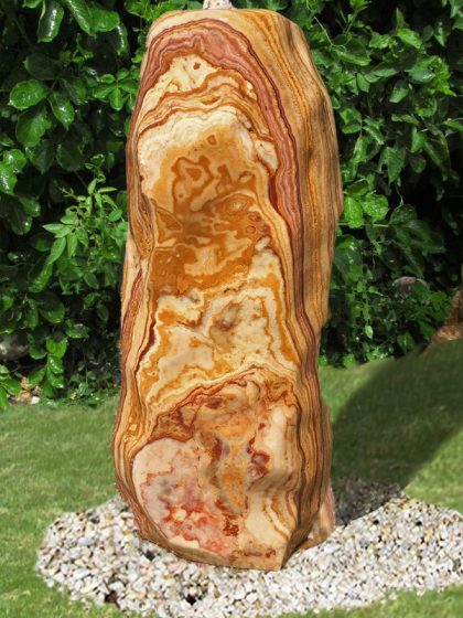 Red-Onyx-Quellstein-Komplett-Set | Trösters Brunnenwelt