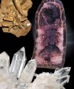 Mineralien & Schmuck