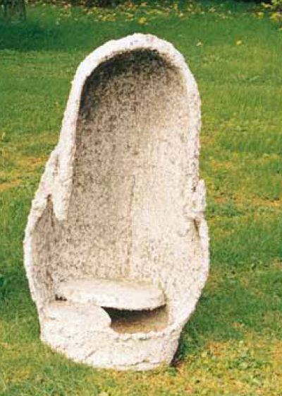 Gartenfigur "Grotta per Madonna C" IP