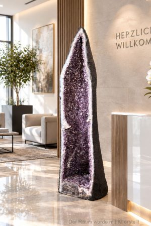 Amethyst-Geode A2605 144cm