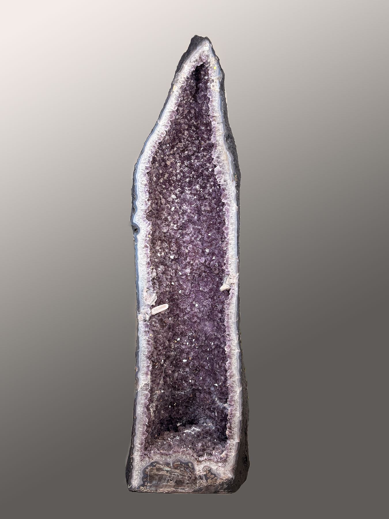 Amethyst-Geode A2605 144cm