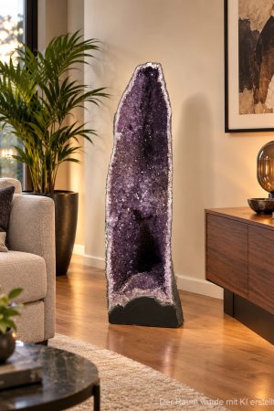 Amethyst-Geode 69,5 kg