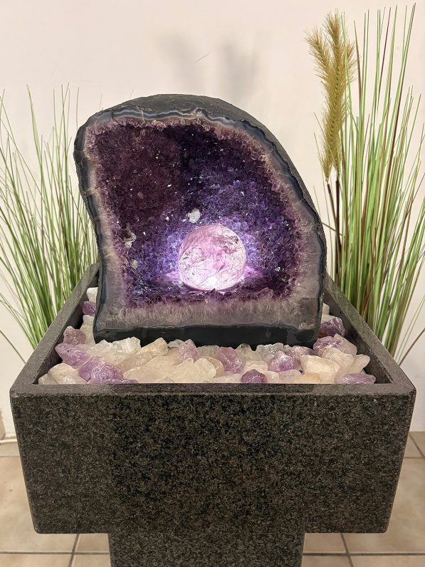 Amethyst-Kugelbrunnen-Magia-94-cm1