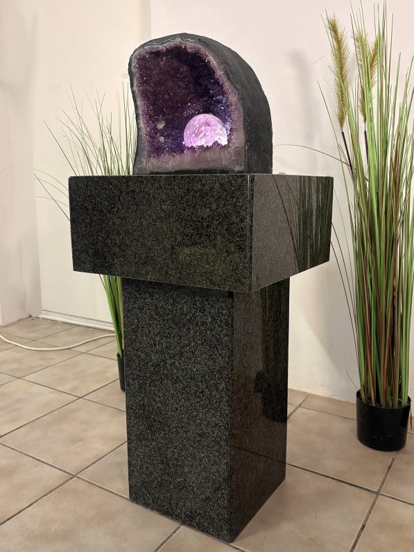 Amethyst-Kugelbrunnen-Magia-94-cm2