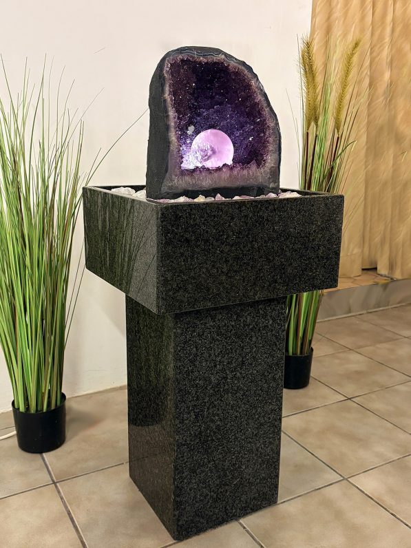Amethyst-Kugelbrunnen-Magia-94-cm4