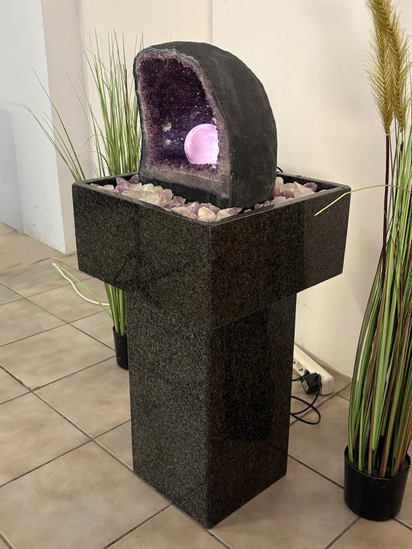 Amethyst-Kugelbrunnen-Magia-94-cm5