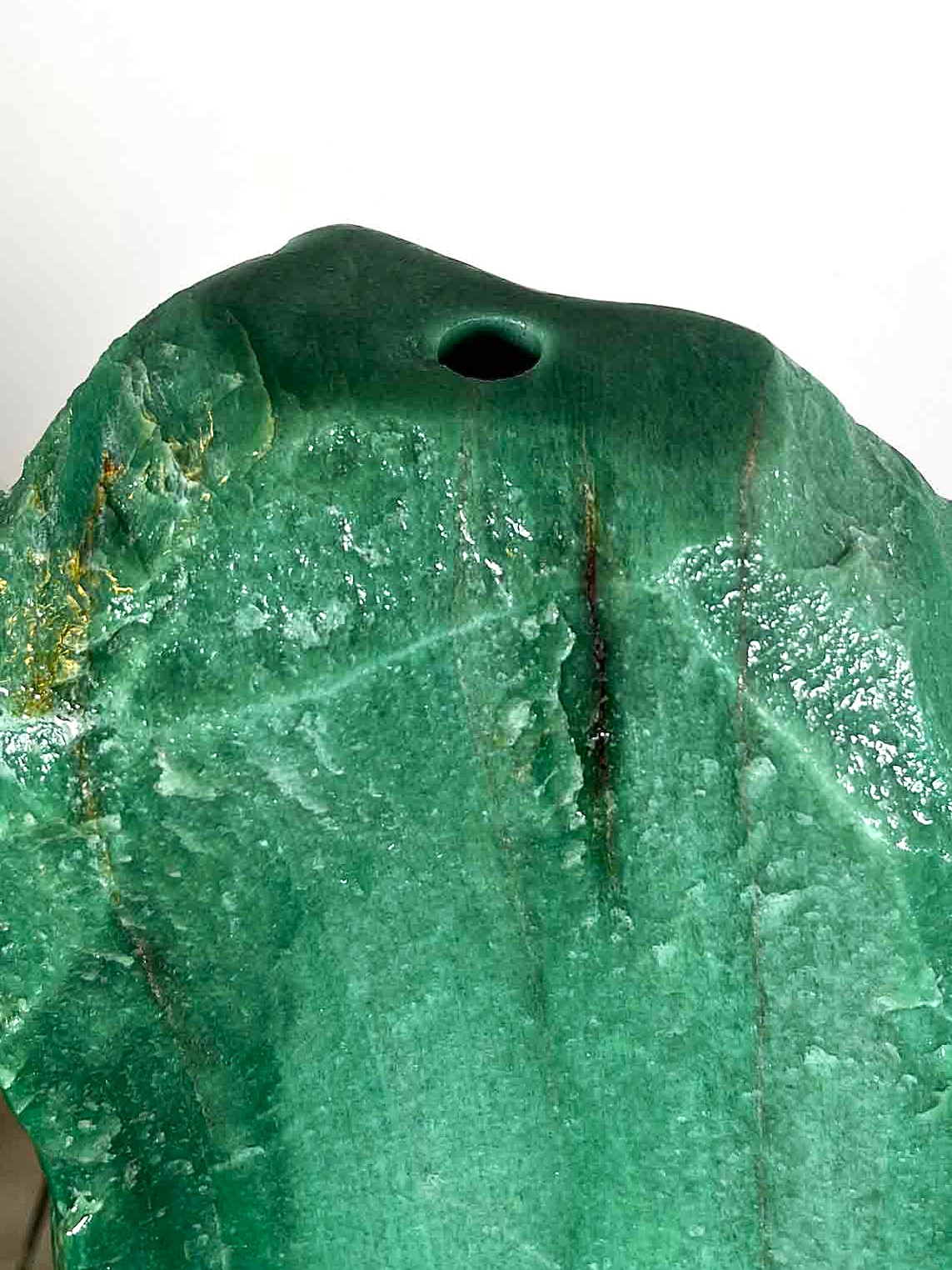 Aventurin_47cm-Bohrung