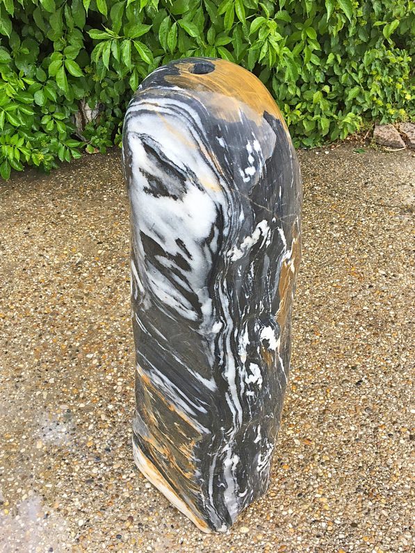 Quellstein Black&White BW2123 107cm – Bild 3