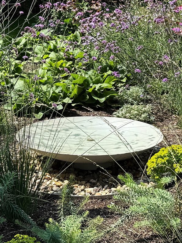 Schalenbrunnen Cinta Ø60-120cm; erhältlich in 4 Farbtönen – Bild 17