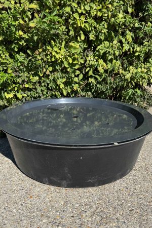 GFK-Becken 120cm inkl. Deckel (1)