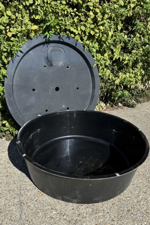 GFK-Becken 120cm inkl. Deckel (3)