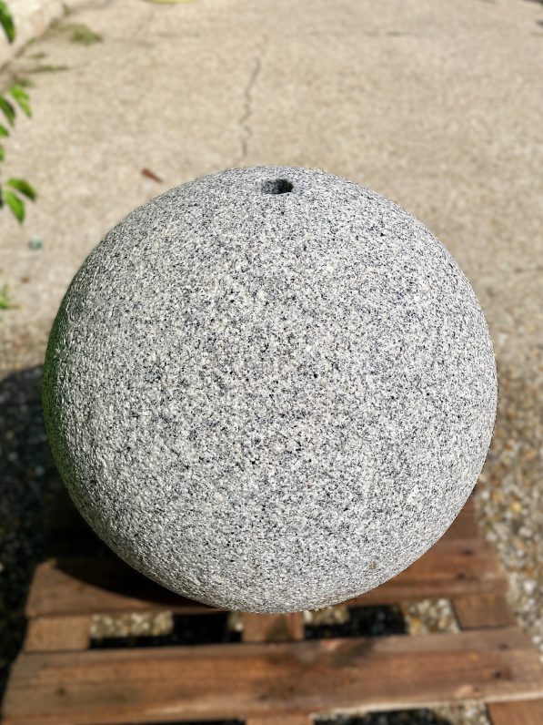 Granit-Quellkugel Ø50cm_3