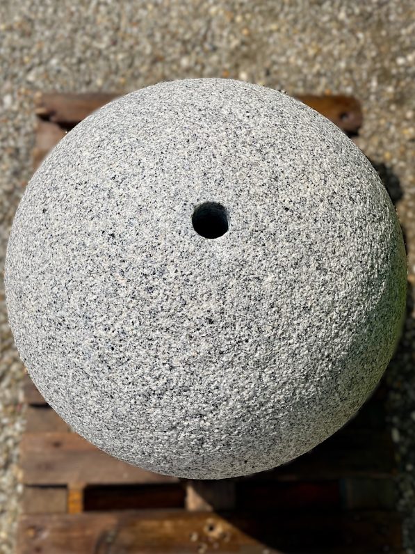 Granit-Quellkugel Ø50cm_6