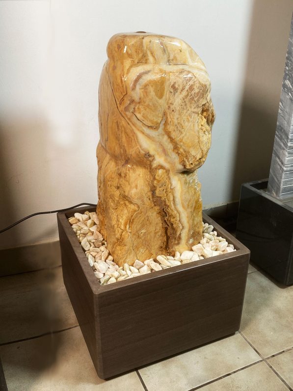 Quellsteinbrunnen Honey-Rock
