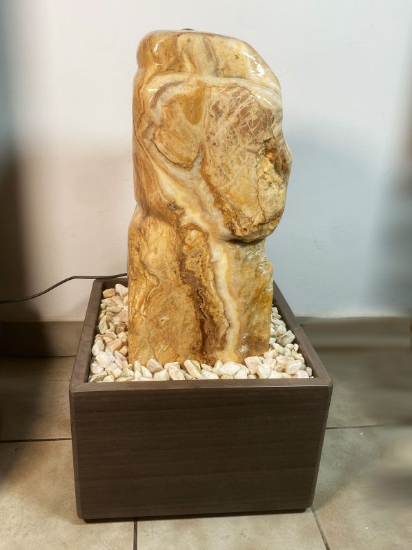 Quellsteinbrunnen Honey-Rock