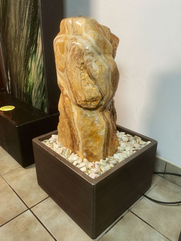 Quellsteinbrunnen Honey-Rock