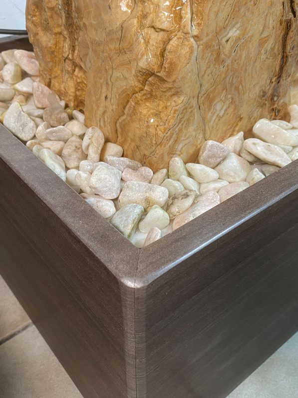 Quellsteinbrunnen Honey-Rock