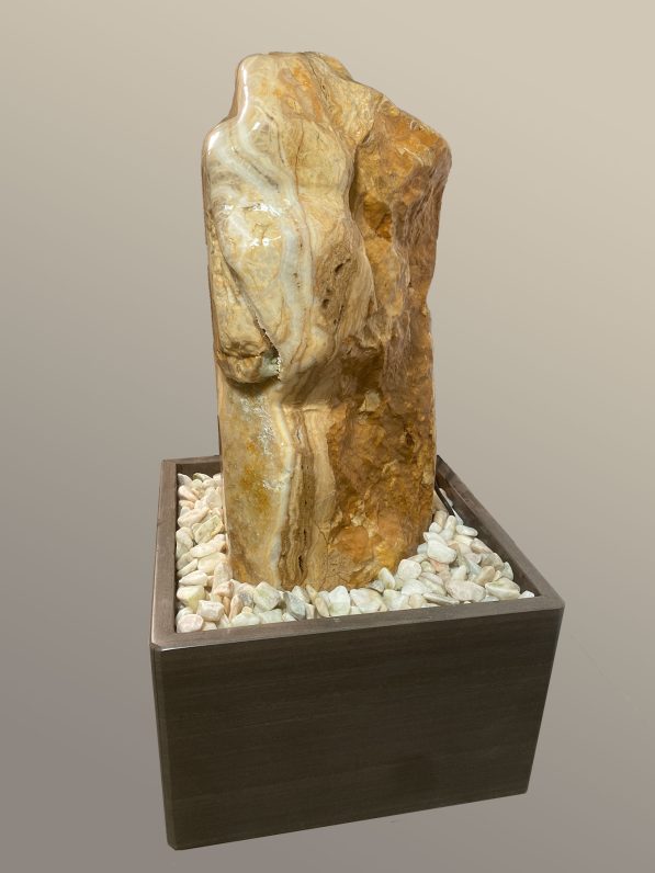 Quellsteinbrunnen Honey-Rock