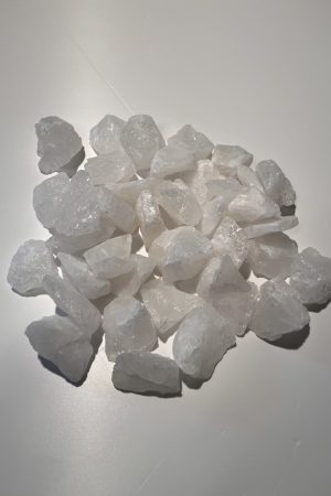 bergkristallchips