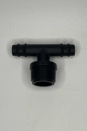 Anschluss T-Stück 16mm 3/4 AG