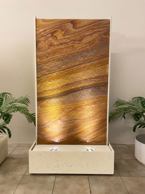 Wasserwand Rainbow Jaipur 148cm