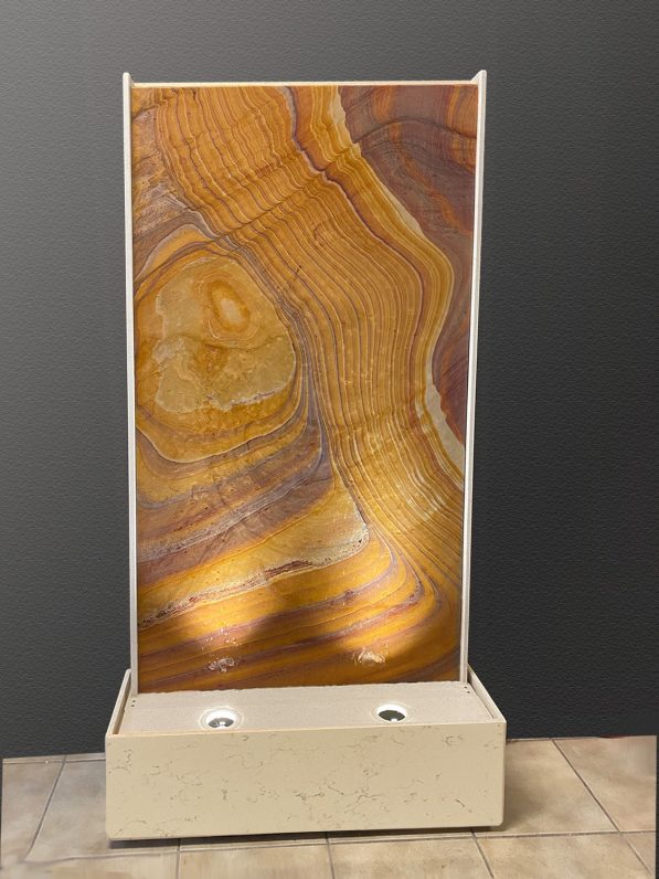 Wasserwand Rainbow Jaipur 148cm – Bild 3