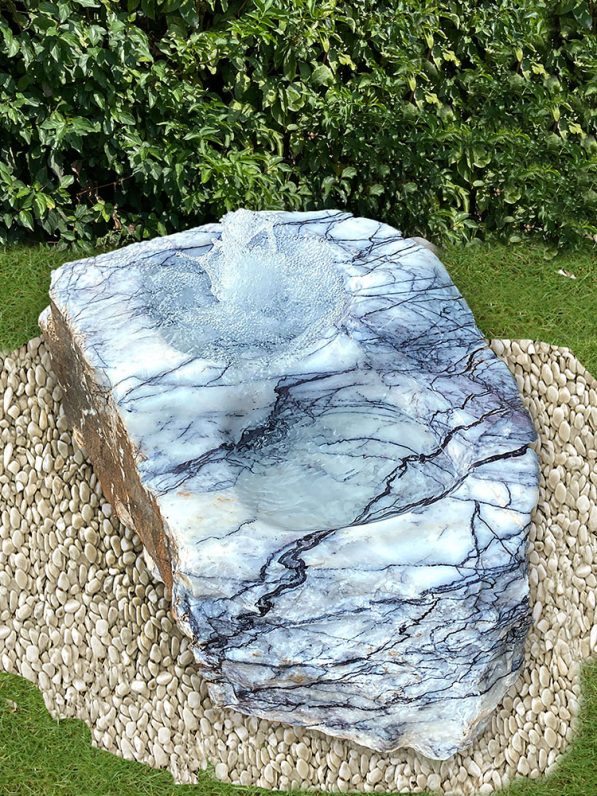 Kaskade Purple-Wave PW2101 84x49cm