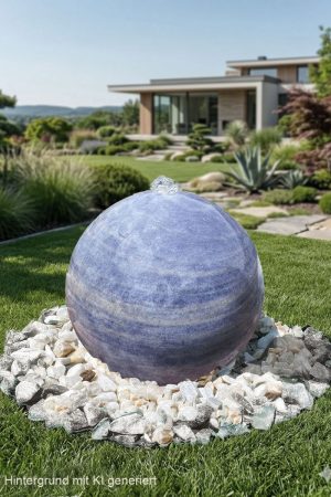Kugelbrunnen Azul Macauba
