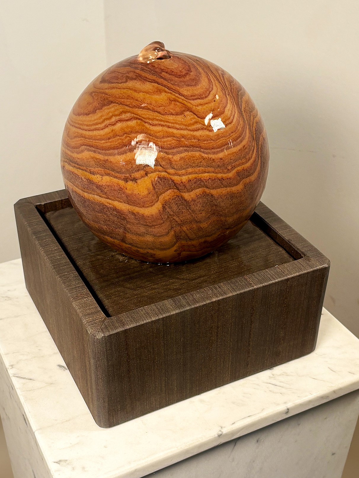 Kugelbrunnen-Rainbow-India-Bellary-32-cm-3