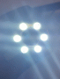Seliger Quellstar 600 LED Quellstein-Beleuchtung – Warmweiß, IP68, 12V, Für Brunnen & Wasserspiele