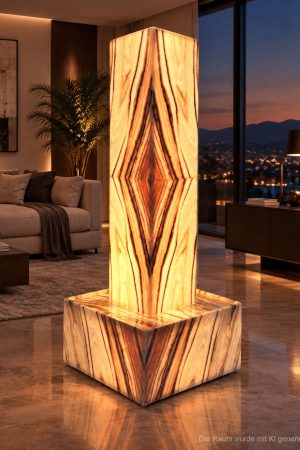 Lichtbrunnen Magic Caro 110cm