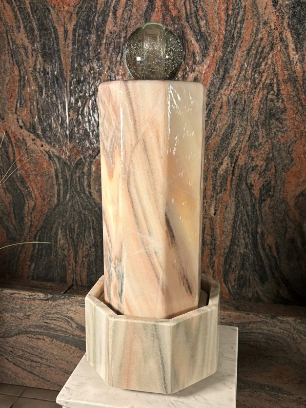Lichtbrunnen-Okto-75cm2