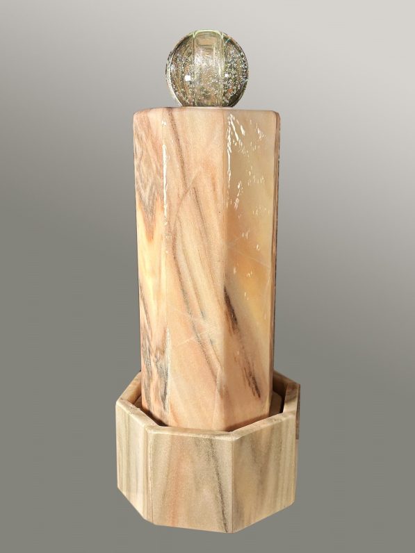 Lichtbrunnen-Okto-75cm3