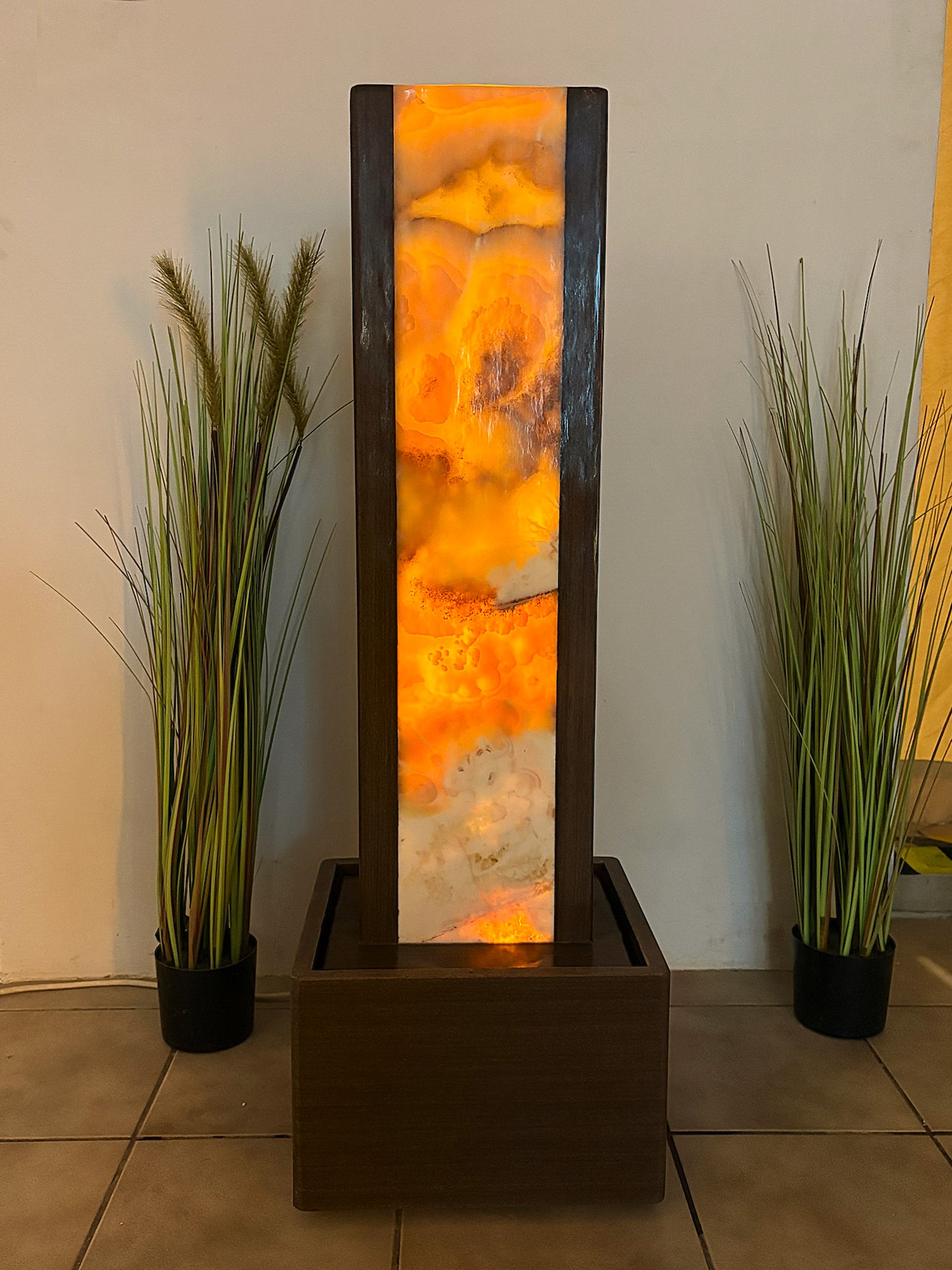 Lichtbrunnen-Onyx-Arana