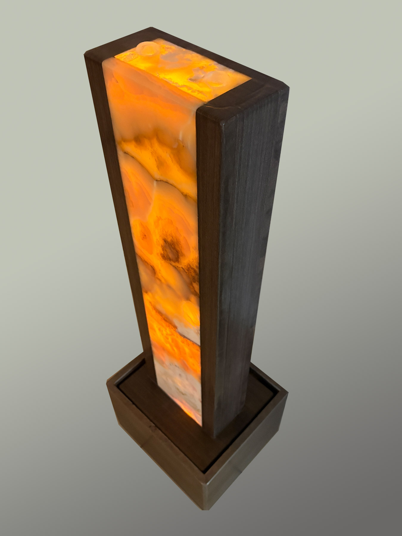 Onyx-Lichtbrunnen Arana 113cm – Bild 4