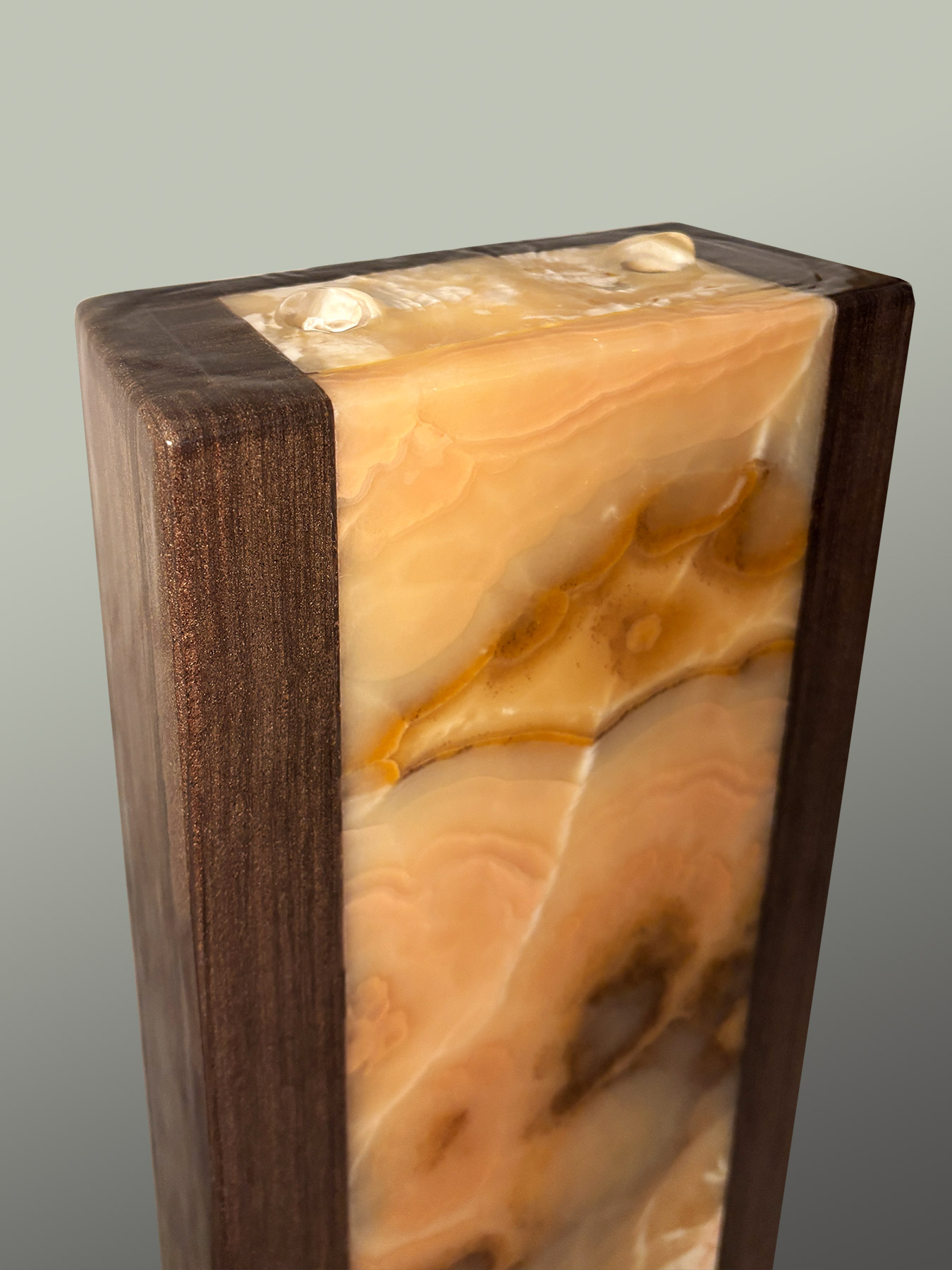 Onyx-Lichtbrunnen Arana 113cm