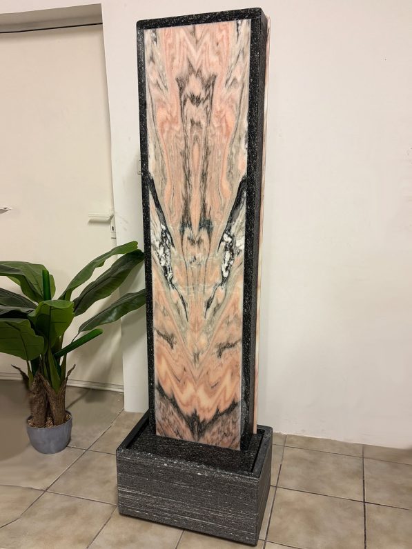 Lichtbrunnen-Sölkermarmor-Mystic-Bird