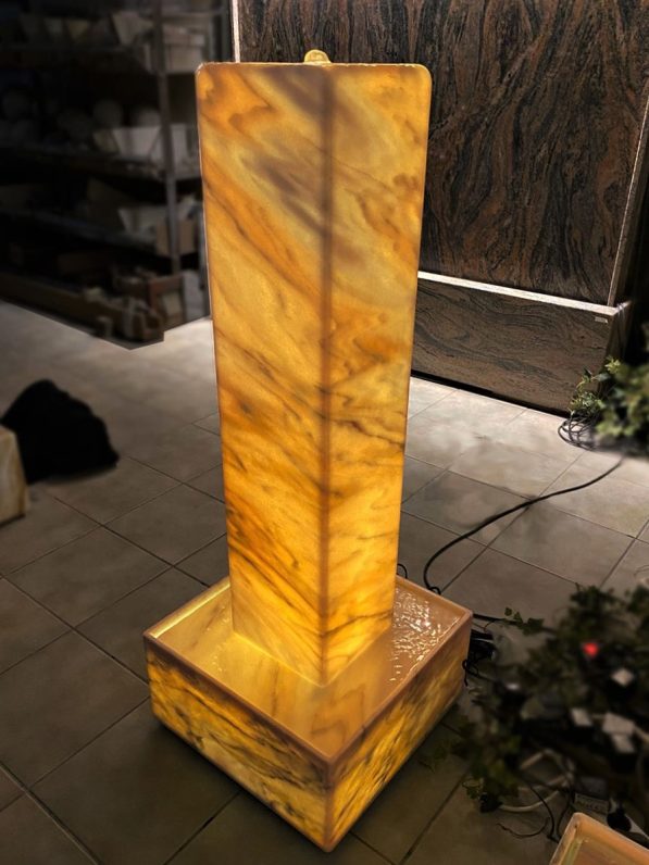 Lichtstele-Florido