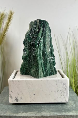 Fuchsitbrunnen Borgfjord 41cm