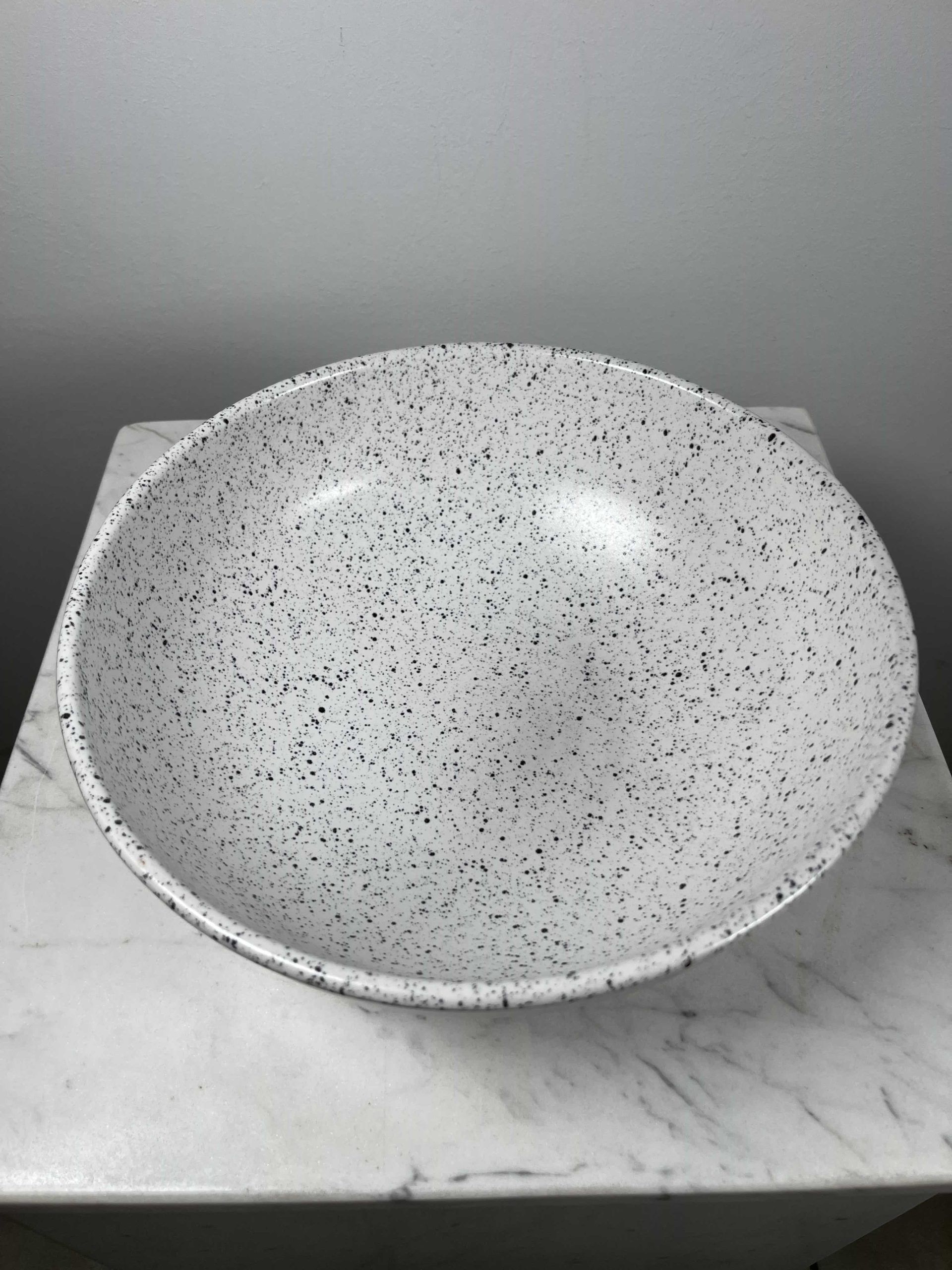 Mandala-26cm_Weiß gepunktet_min