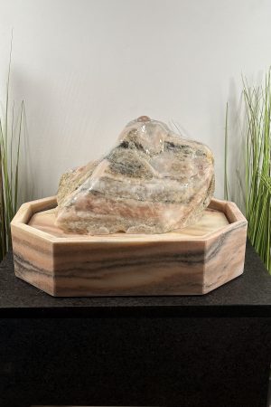 Marmorbrunnen-Alpenglück-50cm