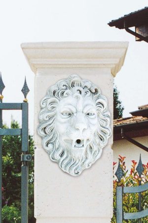 Mascherone Leone