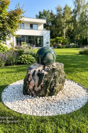 Kegelbrunnen Lofotengürn Melvik 65 cm