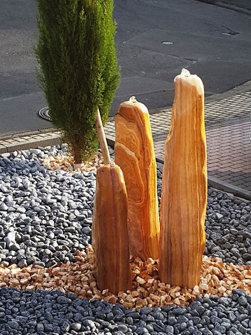 Onyx-Stripes-3er-Gruppe