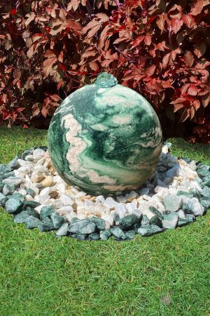 Quellkugel Lofotengrün 27 cm