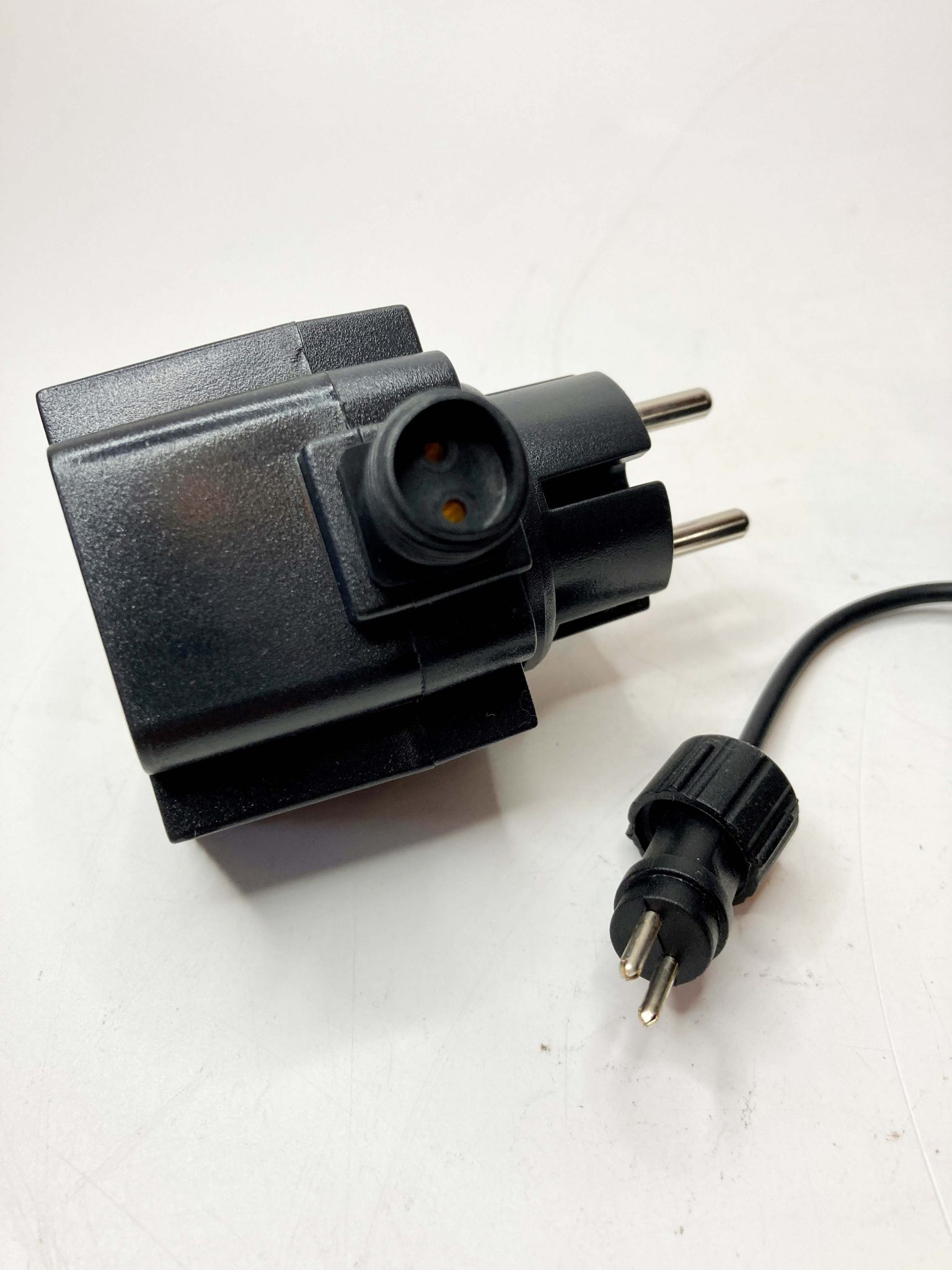 Quellstar 600 LED – kalt-weiß; Komplett-Set | Trösters Brunnenwelt