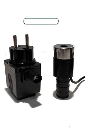 Quellstar-600-LED-Weiß-Komplett-Set