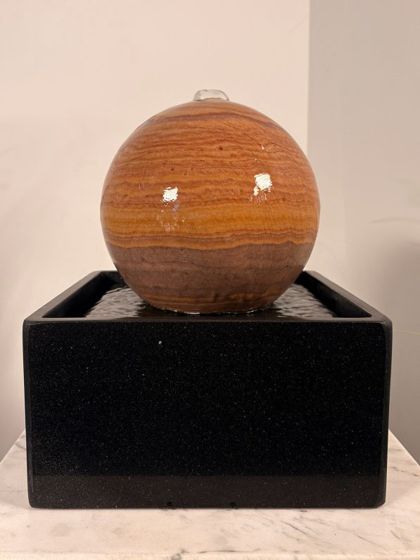 Rainbow-India-Kugelbrunnen-Seoni-32cm