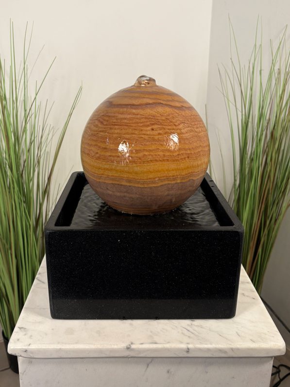 Rainbow-India-Kugelbrunnen-Seoni-32cm