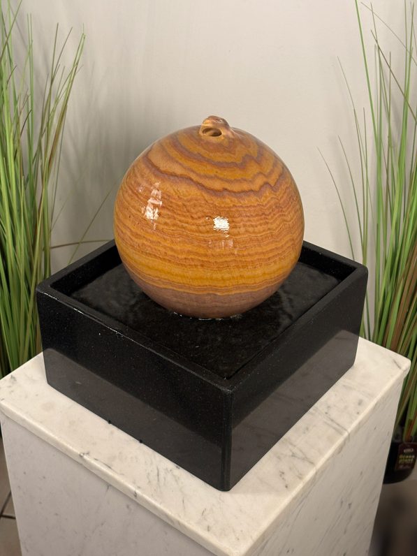 Rainbow-India-Kugelbrunnen-Seoni-32cm
